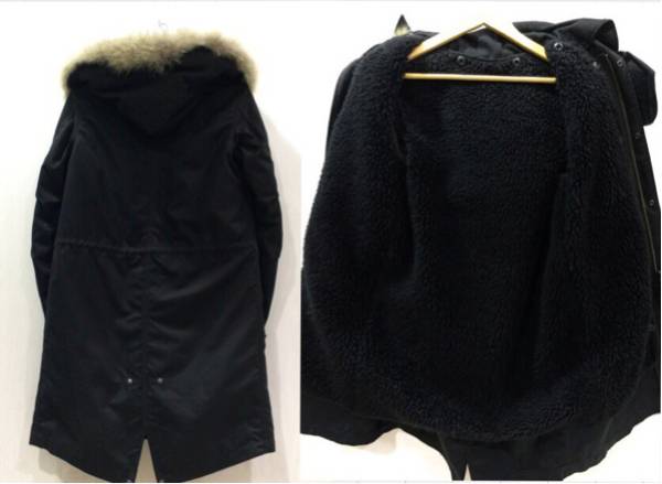 marka モッズコート マーカ MODS ⁄ COAT TIMESMARKETのスタッフ日記