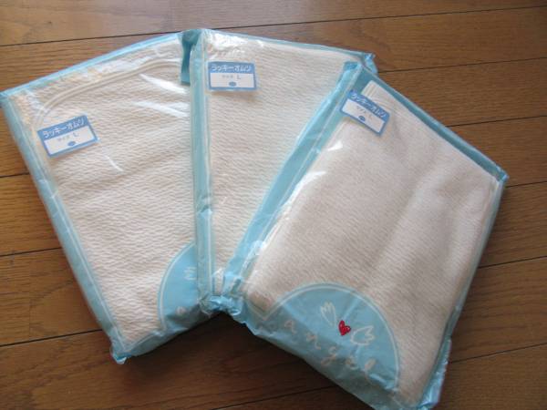 エンゼル■ラッキーオムツ　Ｌサイズ　9枚