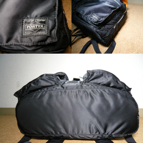 良品/ポーター/タンカー/リュックサック/定価21，060円