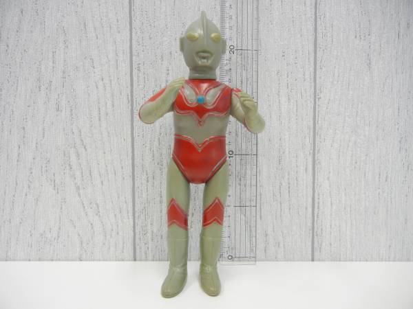 ブルマァク 23cm 帰ってきたウルトラマン ビンテージ おもちゃ、ゲーム