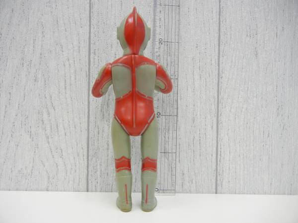 ブルマァク 23cm 帰ってきたウルトラマン ビンテージ おもちゃ、ゲーム