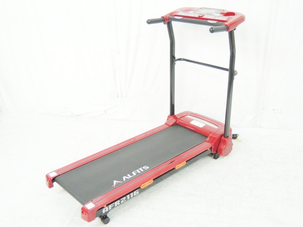 新品] アルインコ ランニングマシン AFR2116 【公式通販】