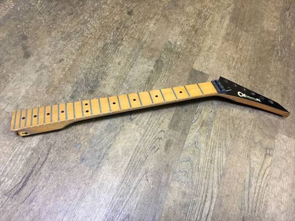 ■■ネック　２２Ｆ　シャーベル CHARVEL by JACKSON■■