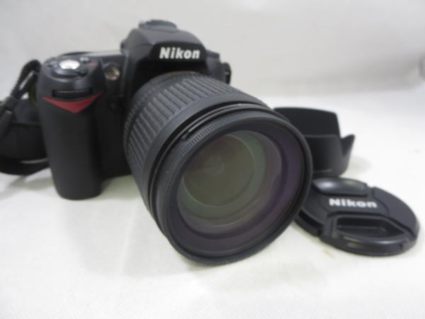 1円]NIKON デジタル一眼 D90 レンズキット AF-S DX NIKKOR 18-105mm f