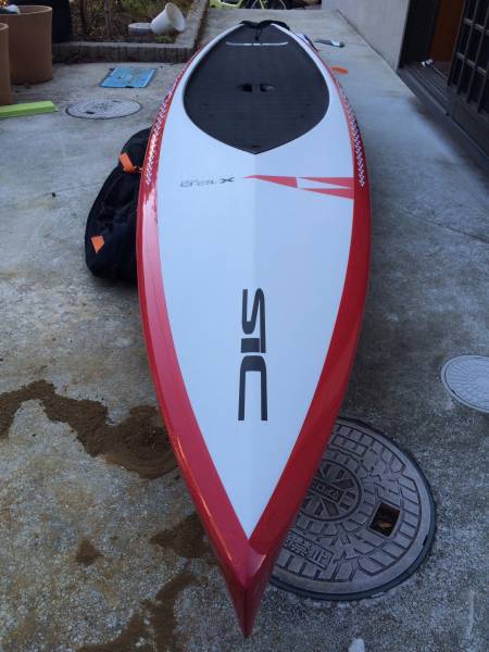 Sup レースボード SIC X PRO 12'6 x 26 美品 0 SIC(エスアイシー) X