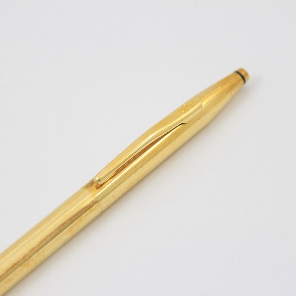 CROSS☆クロス☆シャープペンシル☆1/20 18KT GOLDFILLED☆金張り