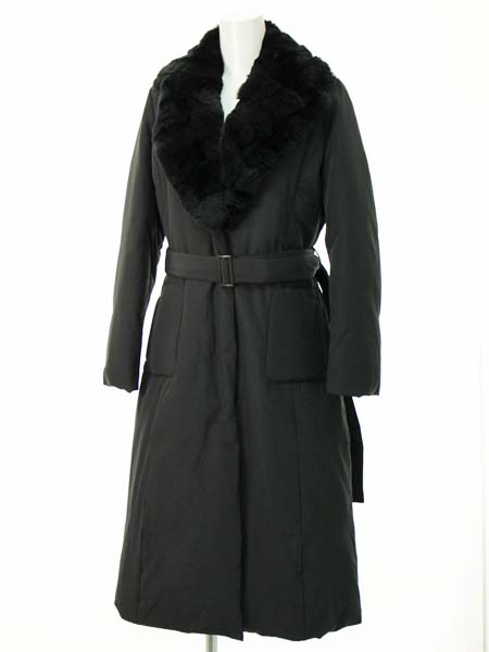 BE TO CHIC CHIC（ダウンコート）のフリマアイテム一覧 レッキスファー