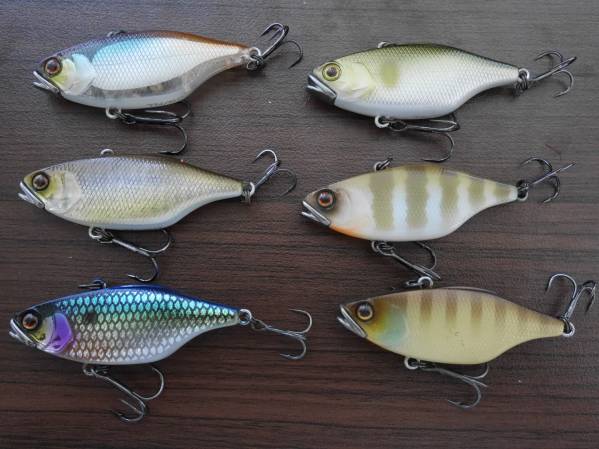 ジャッカル JACKALL TN60 6個セット② 【公式通販】