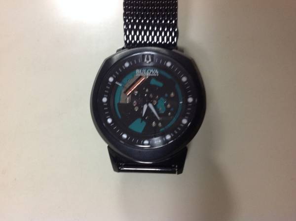 値下げ交渉あり 新品同様 ブローバ アキュトロン II 98A136