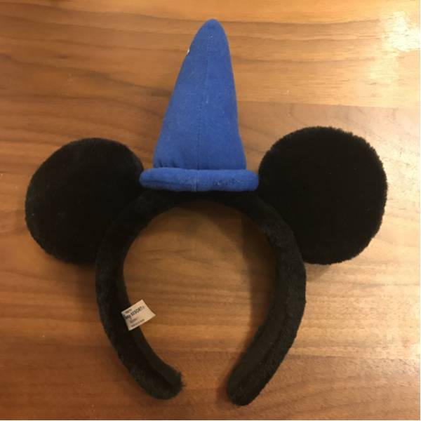 【1円～】TDL 東京ディズニーランド☆ミッキー カチューシャ 子供用_2