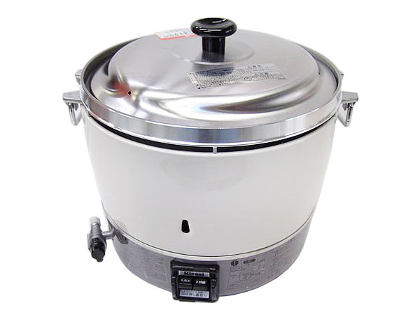リンナイ Rinnai 業務用ガス炊飯器 プロパンガス rr-30s1 厨房機器 リンナイ Rinnai 業務用ガス炊飯器 プロパンガス rr-30s1 厨房機器