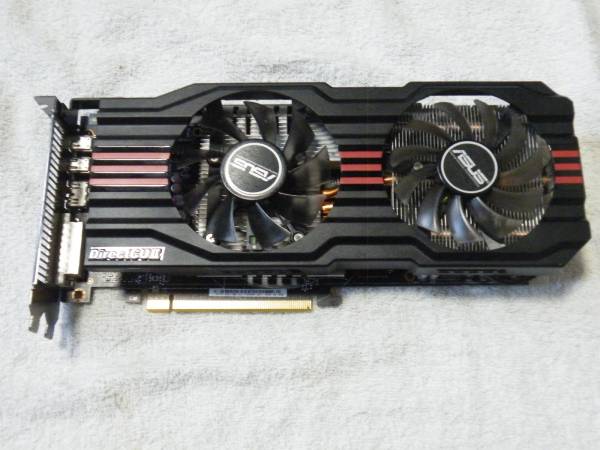 ★☆ASUS DirectCU II ☆★