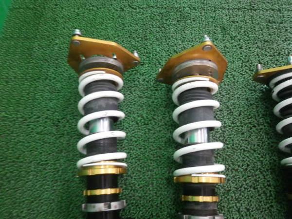 2L198 ZN6 86 HKS MAX IV GT 車高調 難有り 中古 HKS Coilover