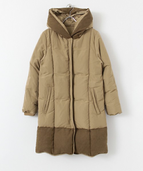 URBAN RESEARCH Sonny Labelアーバンリサーチサニーレーベル異素材切替 