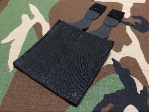 中古 Blue Force Gear Ten-Speed Double Pistol Mag Pouch BFG_1