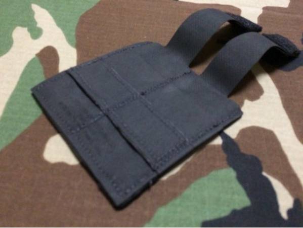 中古 Blue Force Gear Ten-Speed Double Pistol Mag Pouch BFG_2
