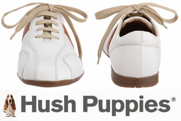 60%OFFハッシュパピーHush Puppies/レザースニーカー/大塚製靴製品 