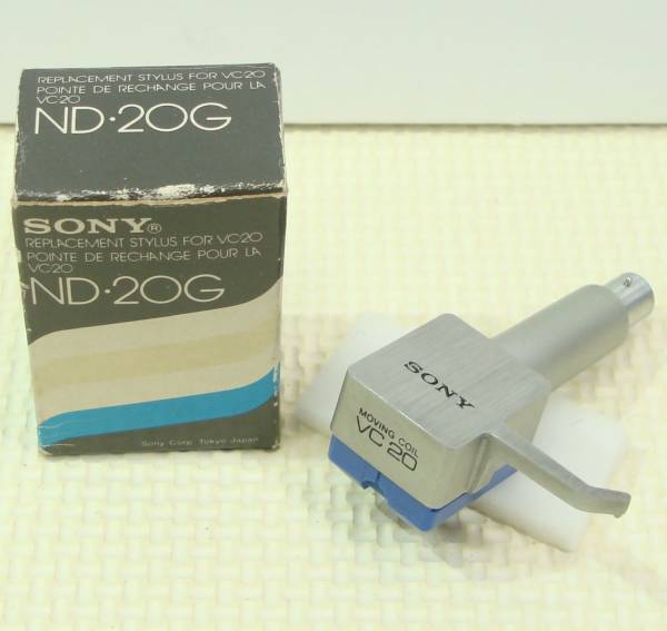 DENON カートリッジ DL-103R + DL-301II 2個セット △ 4B8F7-14 DENON