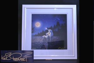 人気作！)☆カーク・レイナート☆スプリングフィーリング☆シバ