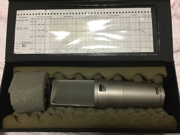 SANKEN Sanken CU-41 - 日本製（2）(コンデンサー CU-41ハイエンド