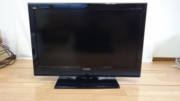 MITSUBISHI REAL 三菱 32インチ 液晶テレビ LCD-32H5500X LCD-32H4000X 
