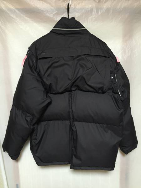 ダーバン D'URBAN AAR ヨウジヤマモト 超多機能ダウンジャケット M グレー