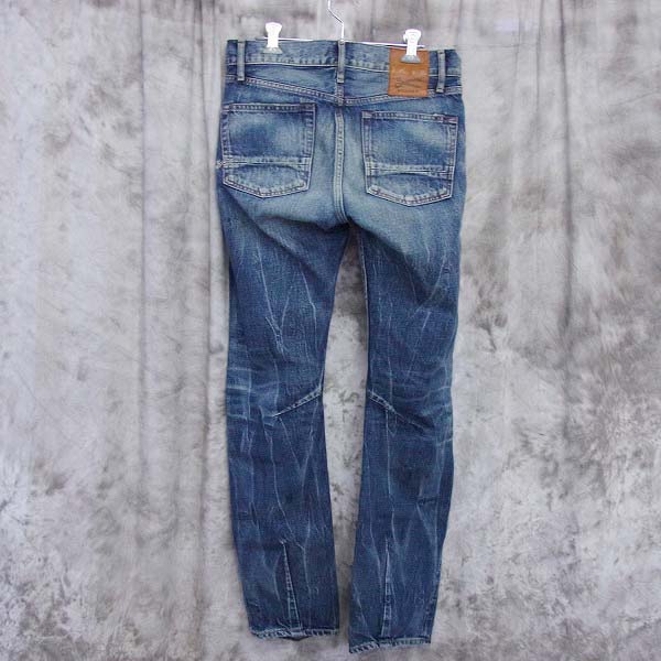 DENHAM/デンハム グレードスリムデニム Slim JAL DM05010JAL/W27(W28 
