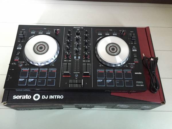 DDJ-SB2 DJ Pioneer | パイオニア ☆DDJ-SB2、DDJ-SB DJコントローラー