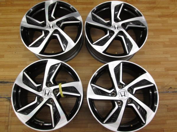 ホンダ ＲＣ系 オデッセイアブソルート純正【１７インチ】４本ＳＥＴ☆流用にも