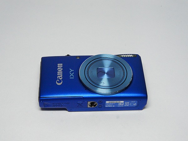 Canon IXY 90F 青 コンパクトデジタルカメラ ジャンク 本体のみ 【公式