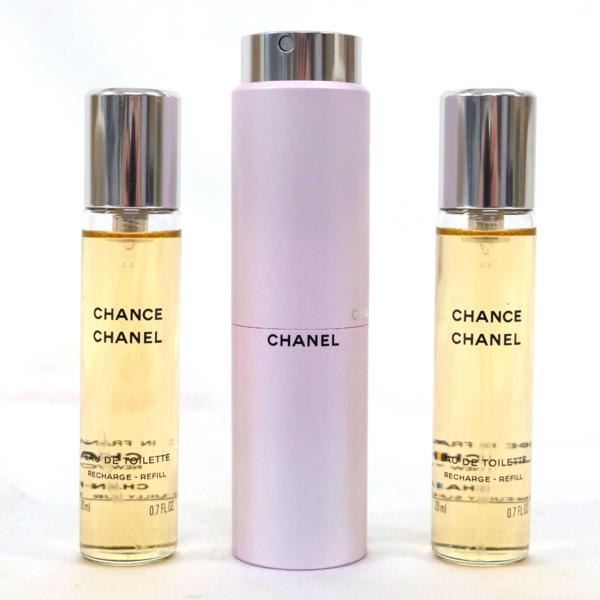 シャネル CHANEL チャンス Chance オードトワレット ツイスト