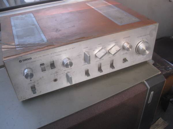 YAMAHA CA-800II CA-800 プリメインアンプ - ヤマハ プリメインアンプ
