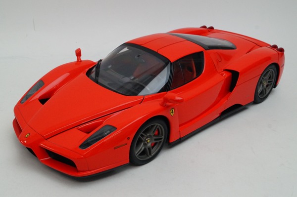 KYOSHO 京商 1/12 エンツォ フェラーリ ロッソ スクーデリア レッド 京