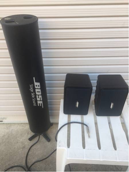 3/18出品終了:BOSE バズーカ ウーファー SBC-1 取説あり 3/18出品終了:BOSE バズーカ ウーファー SBC-1 取説あり 3/18出品終了: