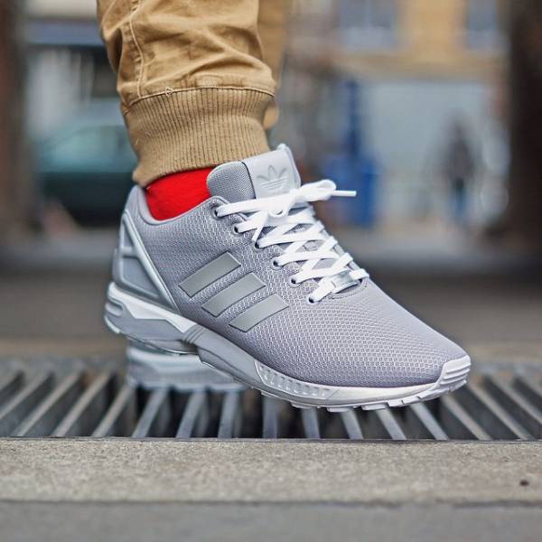 adidas ZX FLUX ”METALLIC” 27.5 メタリック NMD BOOST ULTRA 【公式通販】
