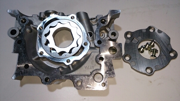 F6A 強化オイルポンプ F6A大容量強化オイルポンプ10mmローター