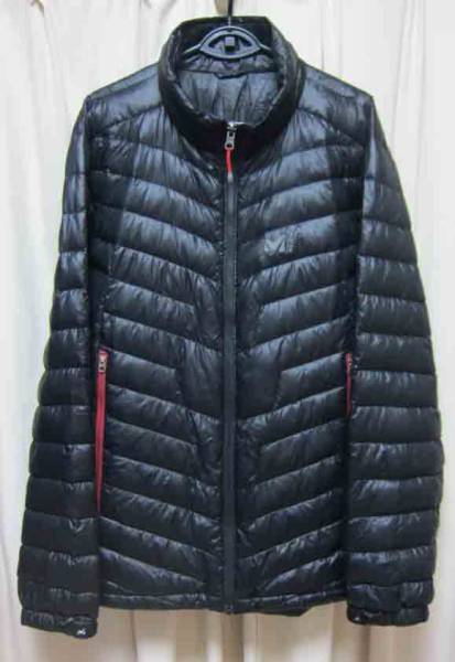 MILLET ミレー ダウンジャケット ブラック