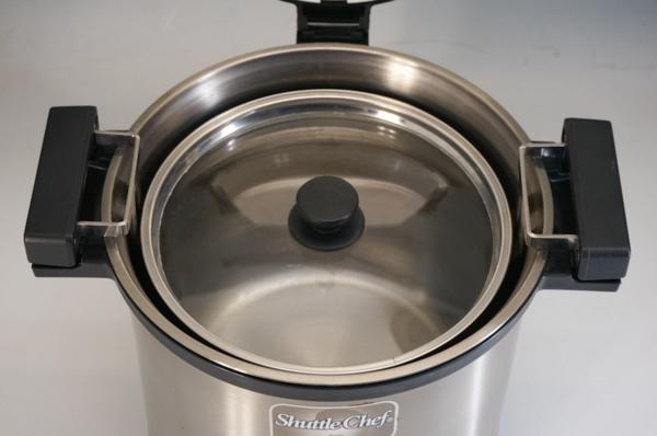 THERMOS シャトルシェフ4.5L真空保温調理器KBK4502 取説ブック付