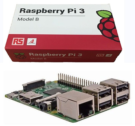 ◇　新品　Raspberry Pi 3 Model B　（日本製）