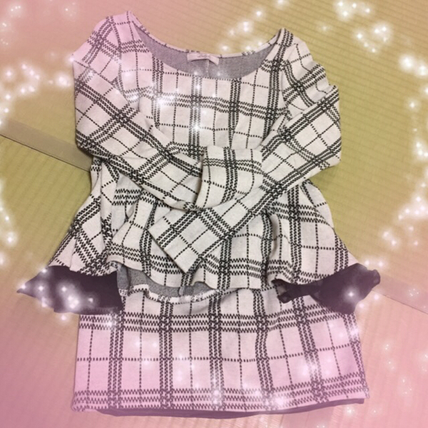 【美品】デイライルノアールセットアップ