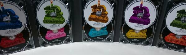 10th Anniversary SID TOUR 0 シド | : - COMPLETE BOX ｽﾍﾟｼｬﾙｷｬﾝﾍﾟｰﾝ