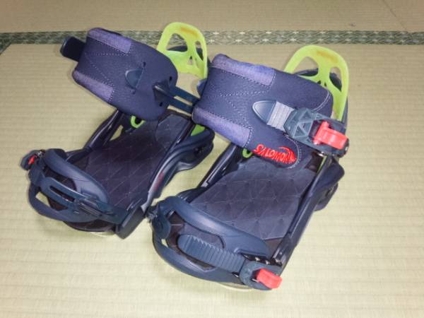 SALOMON サロモン WISHBONE Mサイズ 15－16年モデル 1回使用 超美品