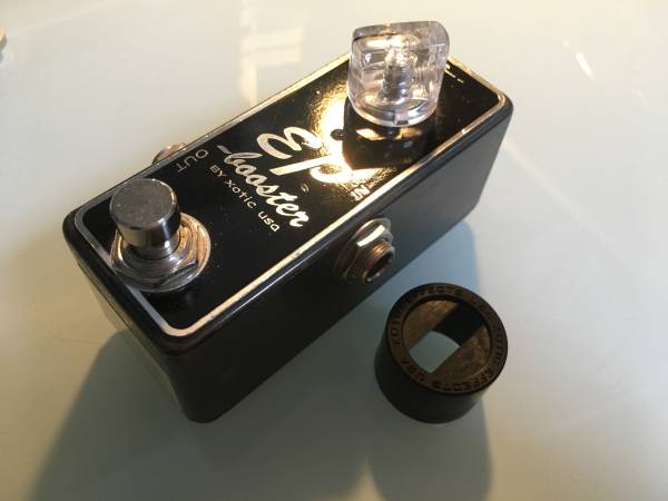 Xotic EP Booster 中古