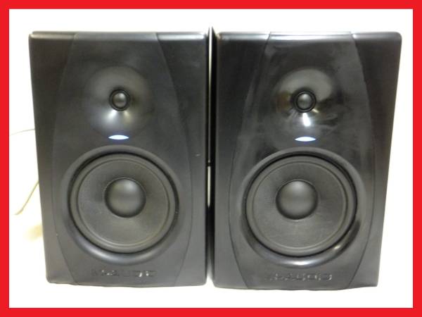 M-AUDIO エム オーディオ Studiophile CX8 モニタースピーカーペア/8