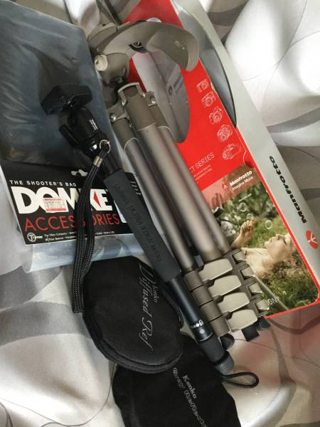 三脚 一脚他 使えるものありませんか？●捨てるのもったいないので_1