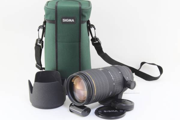 ソニー α ☆ ミノルタ AF 75－300㎜ F4.5-5.6 実用