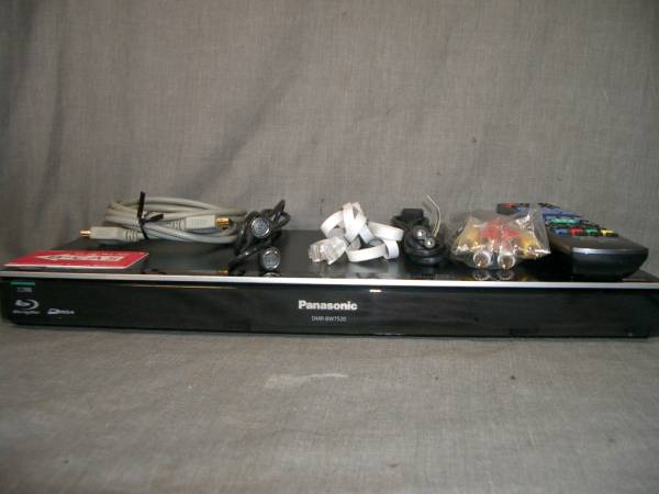 Panasonic Panasonic /ブルーレイレコーダー / DMR-BWT520 ブルーレイ 
