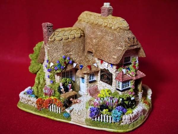 Lilliput ミニチュアハウス Lane | リリパットレーン Cottage」 英国