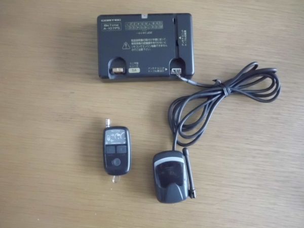 エンジンスターター A-107PS コムテック エンジンスターター A107PS