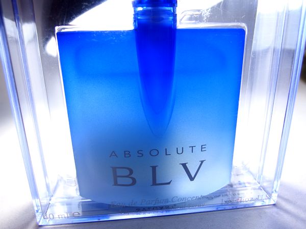 BVLGARI☆ブルガリ☆ブルー☆アブソリュート☆パルファム☆40ml1 2026